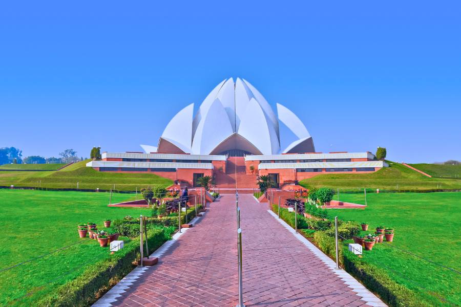 Full Day Old and New Delhi City Tour